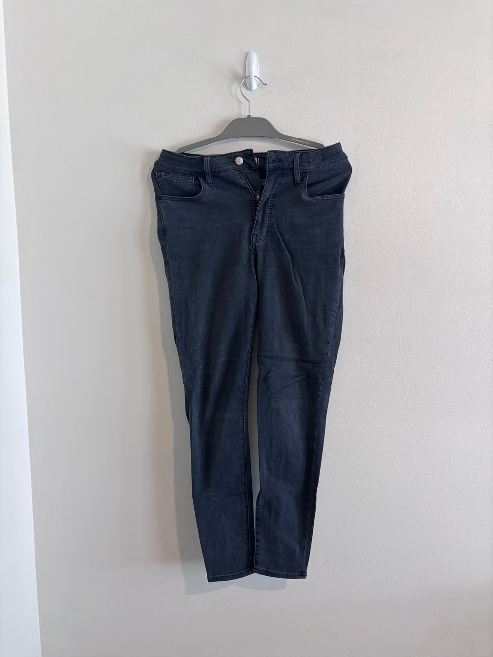 Madewell Curvy Roadtripper Skinny Jeans